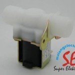 Jual Kran Elektrik Otomatis Aneka Tipe | Solenoid Valve Murah Meriah