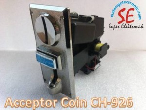 Harga Multi Coin Acceptor | Coin Selctor Murah | Sensor Koin Multi Murah
