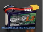 Jual Baterai Lipo 1300Mah 3s 25-40C Nano-Tech | Baterry Lipo Murah