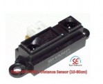 Jual Sensor Sharp GP2Y0A21 Distance Sensor (10-80cm) | Distance Sensor Murah