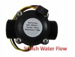 Water Flow Sensor 3/4 Inch Canggih / Harga Water Flow Meter 3/4 In – Out