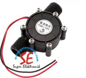 Jual Micro Hydro Generator Otomatis 5V (Generator Listrik Mini)