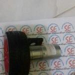 Motor Dc 100Rpm 12v Dilengkapi Roda 65mm (Jual Motor Dc Robot)