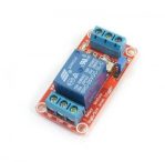 Jual Module Relay 1 Channel  load AC 250V/10A, DC 30V/10A
