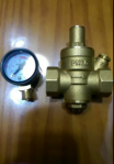 Jual Adjustable Pressure Regulator (Pengatur Tekanan Air)