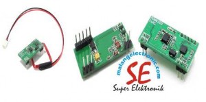 Jual RFID Reader Type RDM6300 / Modul RFID Reader 125 Khz  Harga Murah