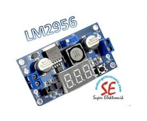 Jual Regulator DC / Modue Converter DC to DC | Step Down Harga Murah