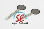 Harga Sensor FSR Small (Force Sensitive Resistor) | Jual Sensor Resistansi