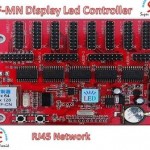 Jual Modul Controller Running Text | Kontroller LED Moving Sign