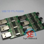 Jual PL2303 Konverter USB To TTL  |USB to RS232 TTL (PL2303)