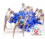 Jual Robot Laba Laba | Diy B/O Spider Robot Harga Murah