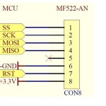 Jual RFID 13.56Mhz Murah | RFID Mifare RC522 | RFID MF-522 Harga Murah