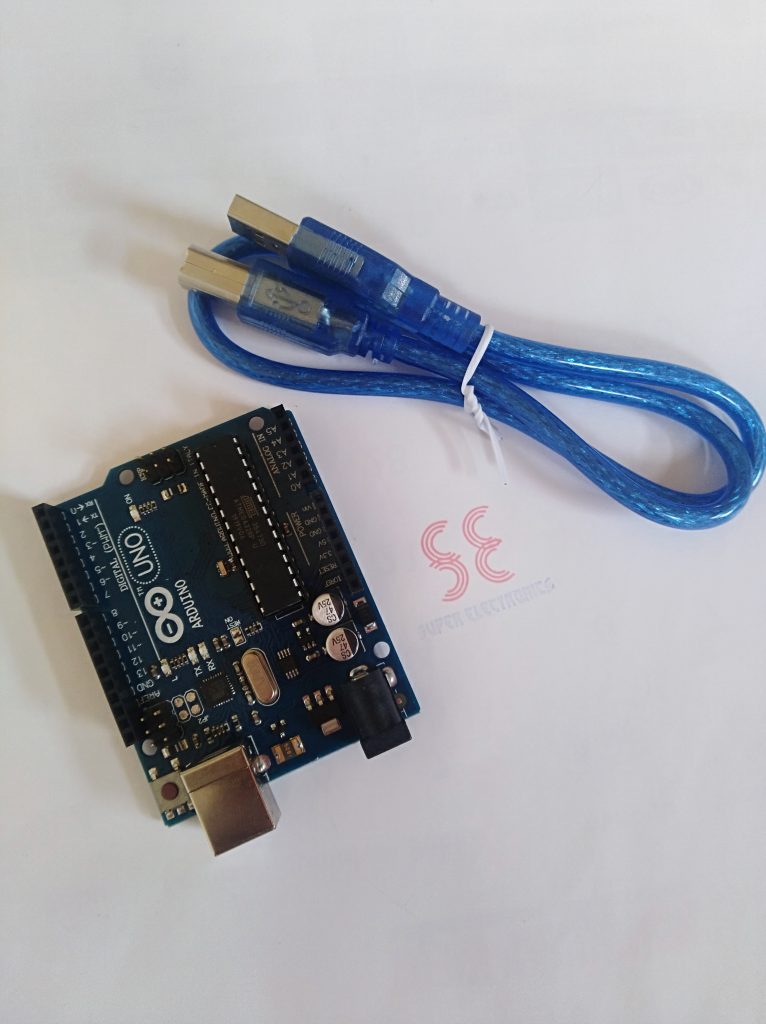 Jual Board Arduino Uno R3 Harga Murah | Modul Arduino UNO R3 - Malang ...