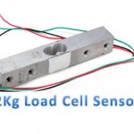 Sensor Berat Load Cell 2 Kg Canggih | Sensor Berat Murah