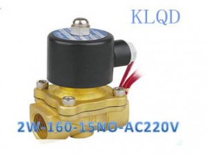 Electric Solenoid Valve Murah | Normally Open Solenoid Valve