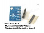 Jual Sensor IMU Canggih | Module Sensor IMU For Arduino