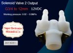 Solenoid Valve 2 Output Harga Murah (Seolenoid Valve Mesin Cuci)