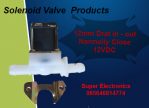 Solenoid Valve Drat 12mm (Kran Elektrik 12mm Murah)
