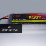 Jual Lipo Battery 8000mah 3s (baterai Drone)