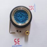 Roda Velg dan Ban Robot Pemadam Api